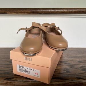 Bloch Merry Jane Tap Shoes for Toddler